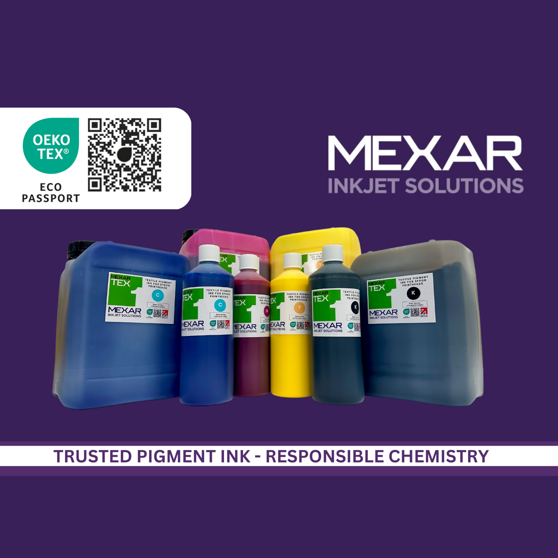 MEXAR INKS — TEXINTEL